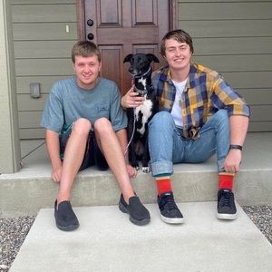 Meet your Posher, Nickolas